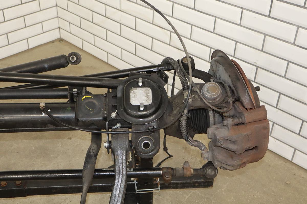 1998 Range Rover 4.6HSE P38 Complete Front Axle Assembly OEM