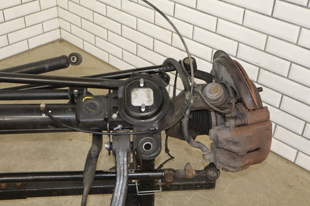 1998 Range Rover 4.6HSE P38 Complete Front Axle Assembly OEM