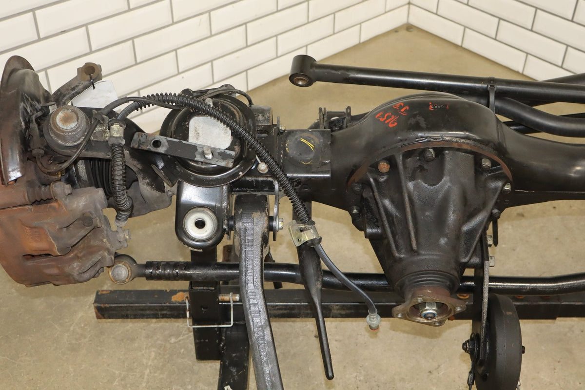 1998 Range Rover 4.6HSE P38 Complete Front Axle Assembly OEM
