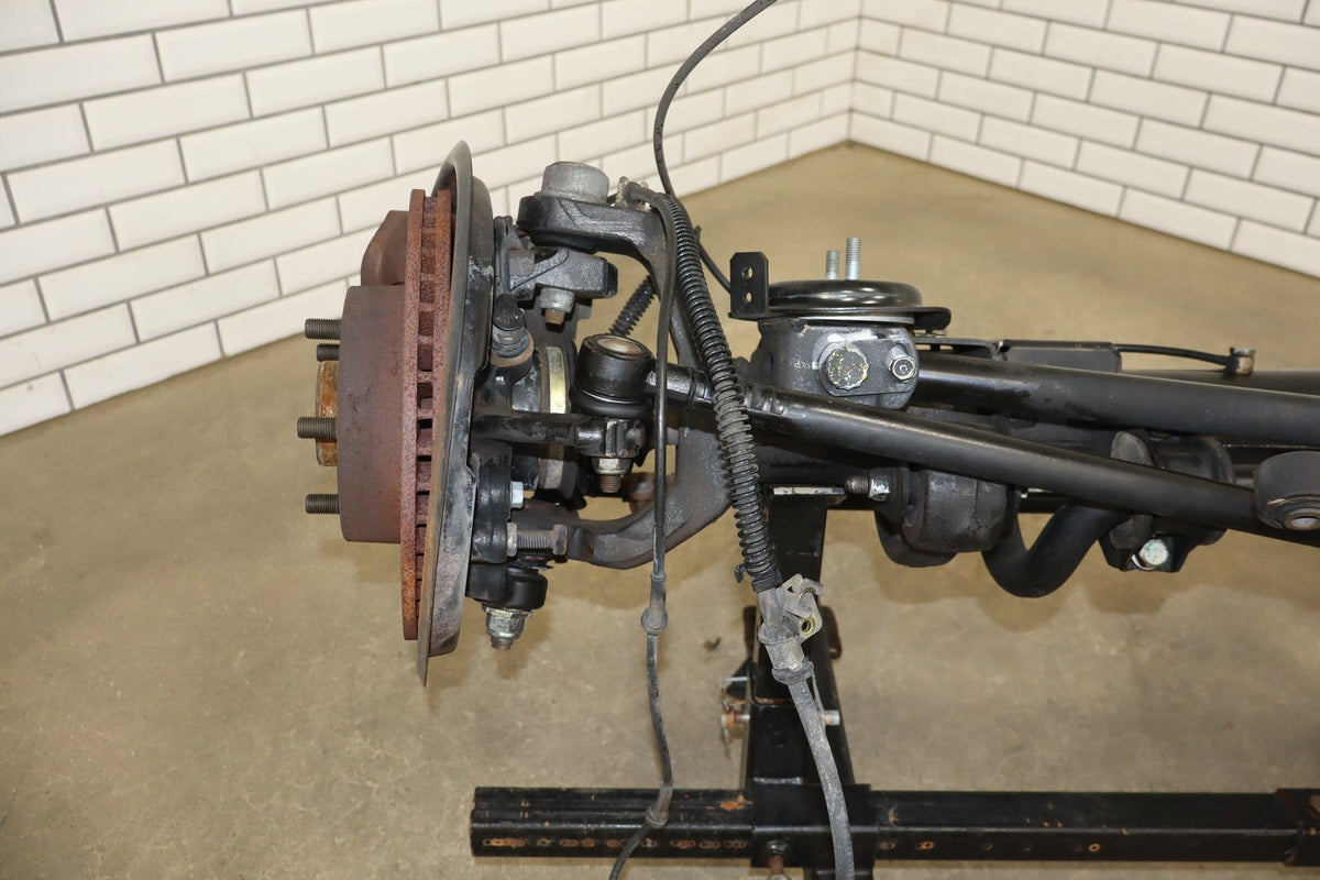 1998 Range Rover 4.6HSE P38 Complete Front Axle Assembly OEM