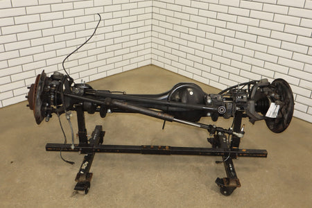 1998 Range Rover 4.6HSE P38 Complete Front Axle Assembly OEM