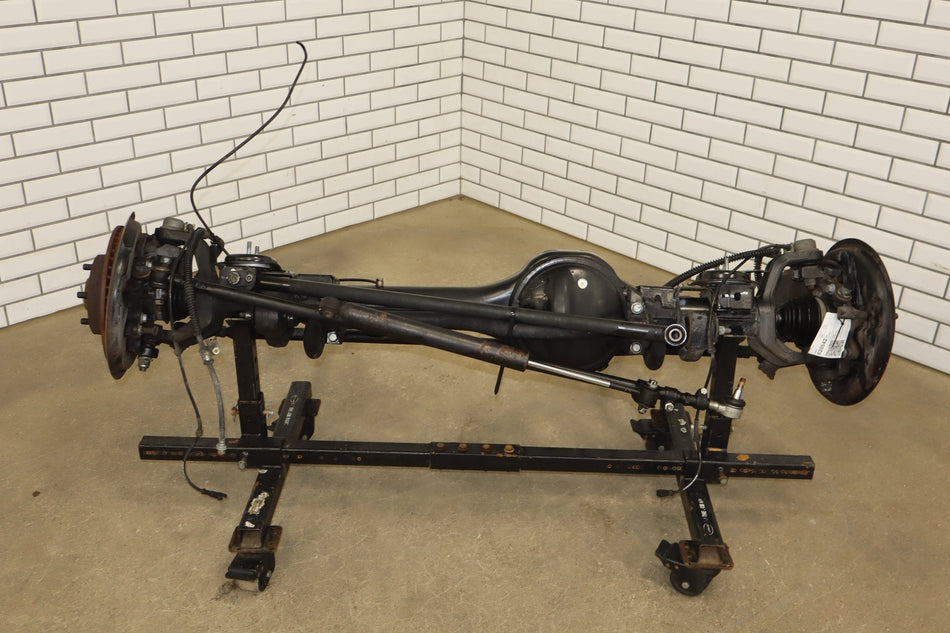 1998 Range Rover 4.6HSE P38 Complete Front Axle Assembly OEM