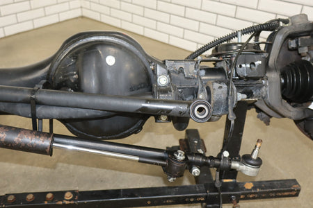 1998 Range Rover 4.6HSE P38 Complete Front Axle Assembly OEM