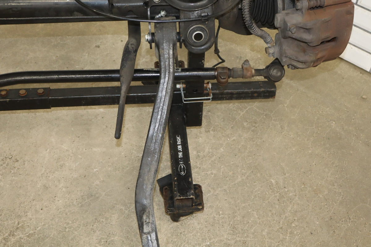 1998 Range Rover 4.6HSE P38 Complete Front Axle Assembly OEM