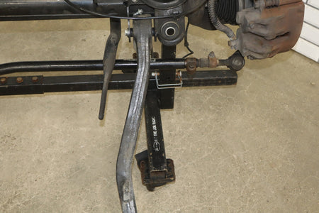 1998 Range Rover 4.6HSE P38 Complete Front Axle Assembly OEM