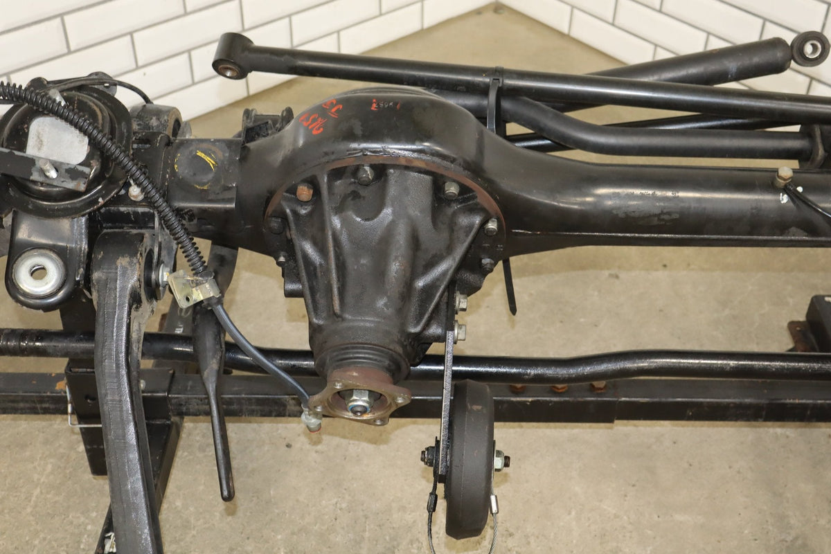 1998 Range Rover 4.6HSE P38 Complete Front Axle Assembly OEM