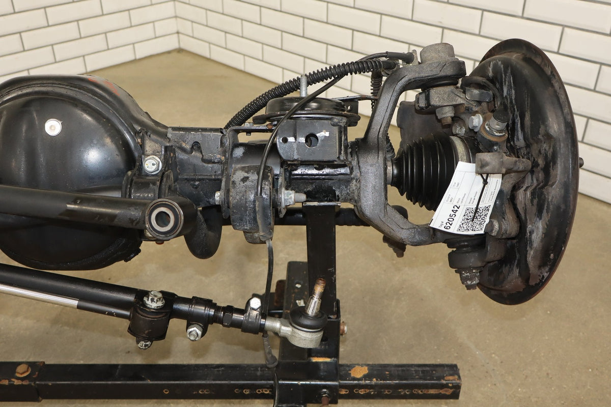 1998 Range Rover 4.6HSE P38 Complete Front Axle Assembly OEM