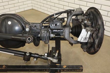1998 Range Rover 4.6HSE P38 Complete Front Axle Assembly OEM