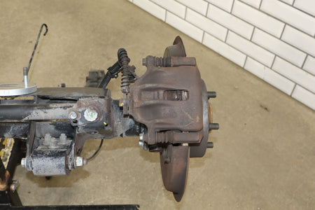 1998 Range Rover P38 4.6L Complete Rear Axle Assembly OEM 3.54 Ratio OEM