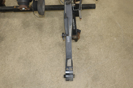 1998 Range Rover P38 4.6L Complete Rear Axle Assembly OEM 3.54 Ratio OEM