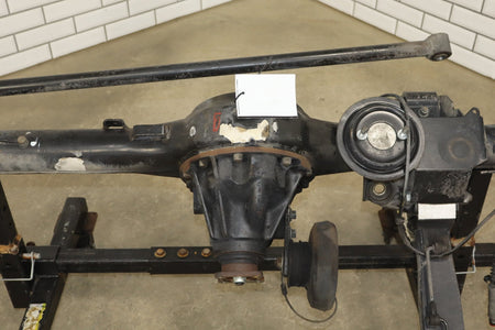 1998 Range Rover P38 4.6L Complete Rear Axle Assembly OEM 3.54 Ratio OEM
