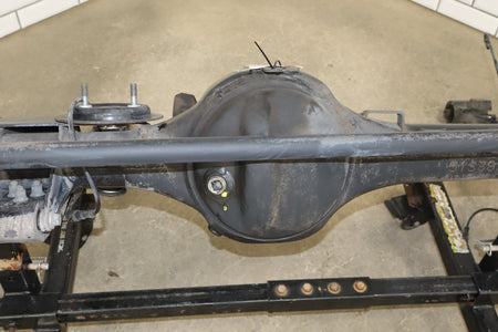 1998 Range Rover P38 4.6L Complete Rear Axle Assembly OEM 3.54 Ratio OEM