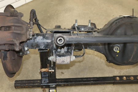 1998 Range Rover P38 4.6L Complete Rear Axle Assembly OEM 3.54 Ratio OEM