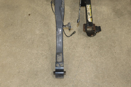 1998 Range Rover P38 4.6L Complete Rear Axle Assembly OEM 3.54 Ratio OEM