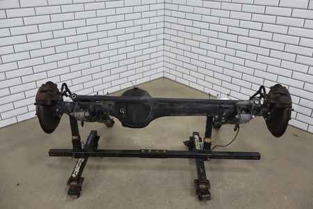 1998 Range Rover P38 4.6L Complete Rear Axle Assembly OEM 3.54 Ratio OEM