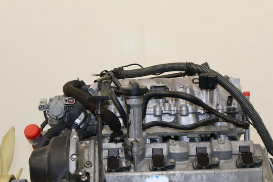 1998 - Through 04/2000 Toyota Land Cruiser, Lexus LX470 4.7L 2UZ - FE Engine Miles