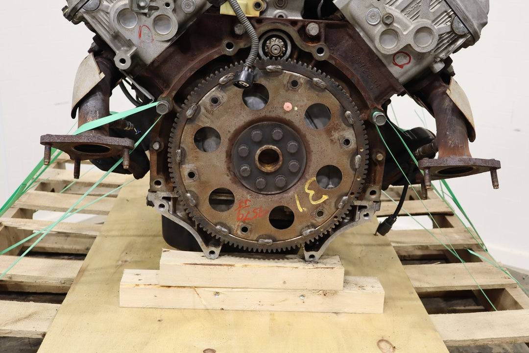1998 - Through 04/2000 Toyota Land Cruiser, Lexus LX470 4.7L 2UZ - FE Engine Miles