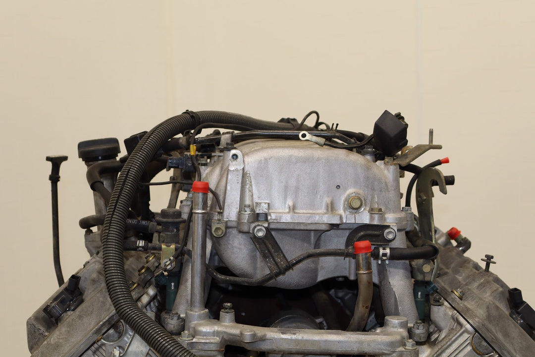 1998 - Through 04/2000 Toyota Land Cruiser, Lexus LX470 4.7L 2UZ - FE Engine Miles