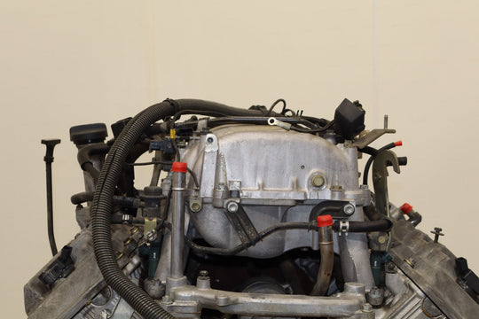 1998 - Through 04/2000 Toyota Land Cruiser, Lexus LX470 4.7L 2UZ - FE Engine Miles