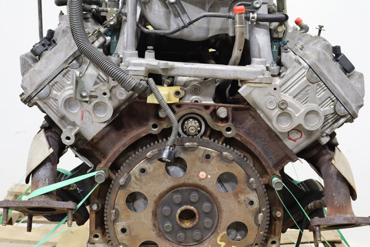 1998 - Through 04/2000 Toyota Land Cruiser, Lexus LX470 4.7L 2UZ - FE Engine Miles