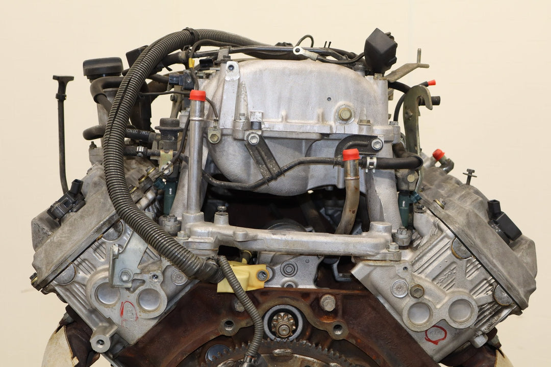 1998 - Through 04/2000 Toyota Land Cruiser, Lexus LX470 4.7L 2UZ - FE Engine Miles