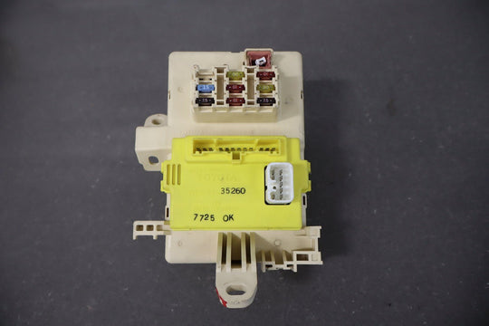 1998 Toyota 4Runner N180 3.4 Cabin Fuse Box