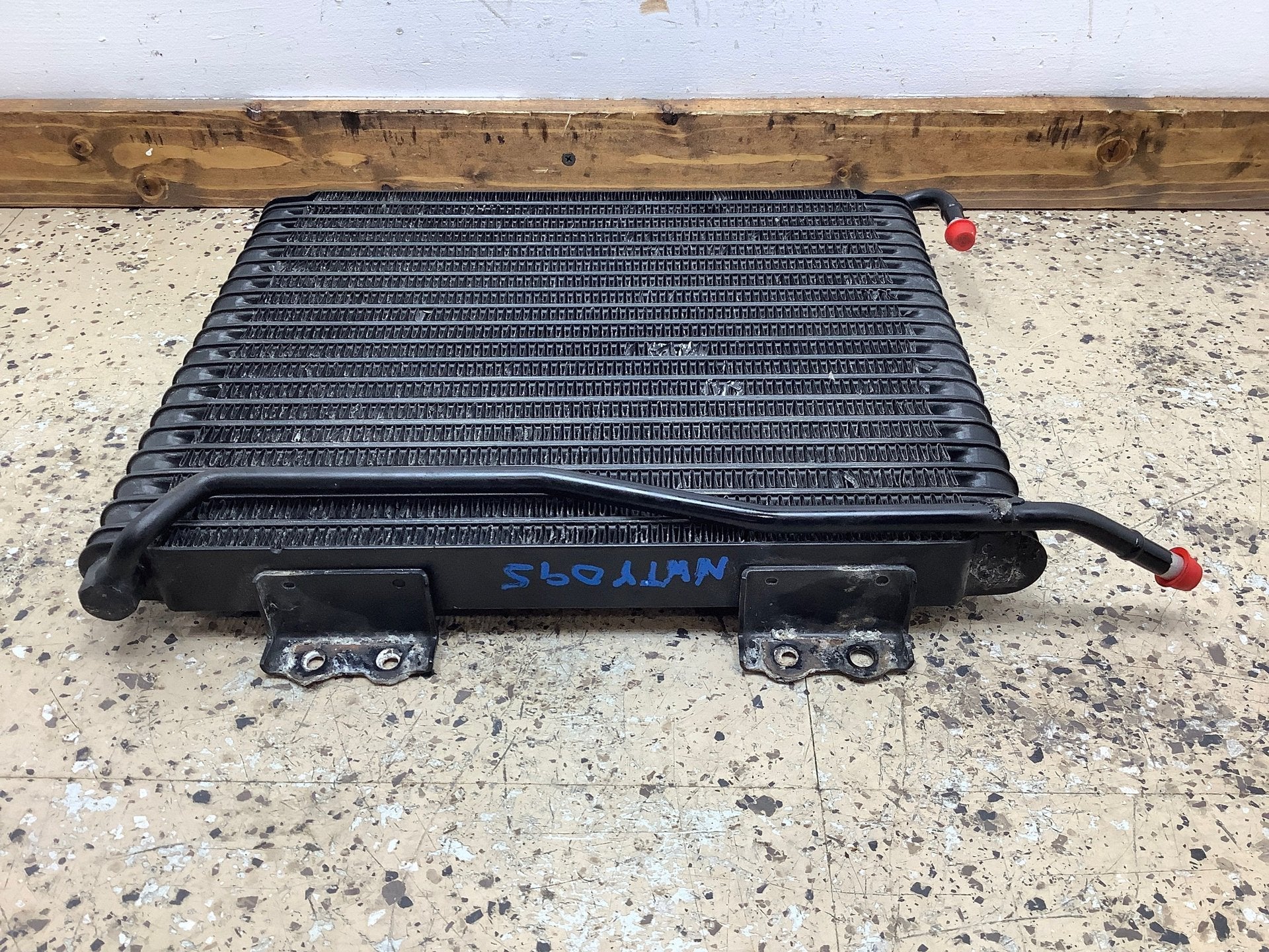 1998 Toyota Land Cruiser- Transmission Oil Cooler