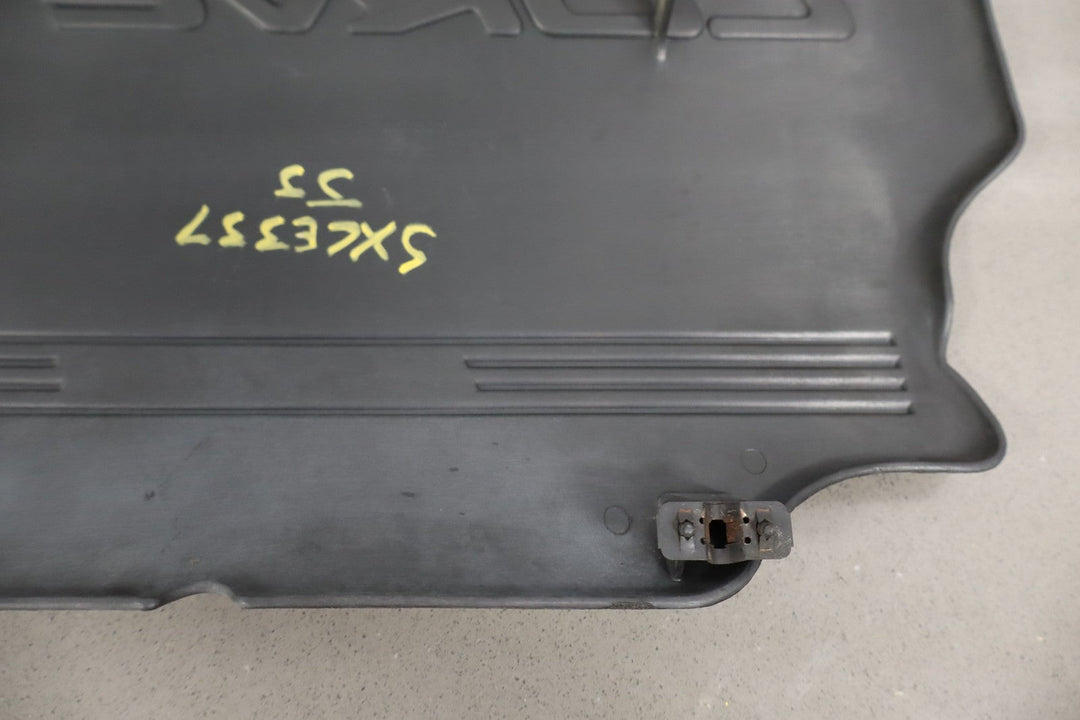 1999 - 2000 C5 Corvette 5.7L V8 LS1 Engine Fuel Rail Covers Pair Black