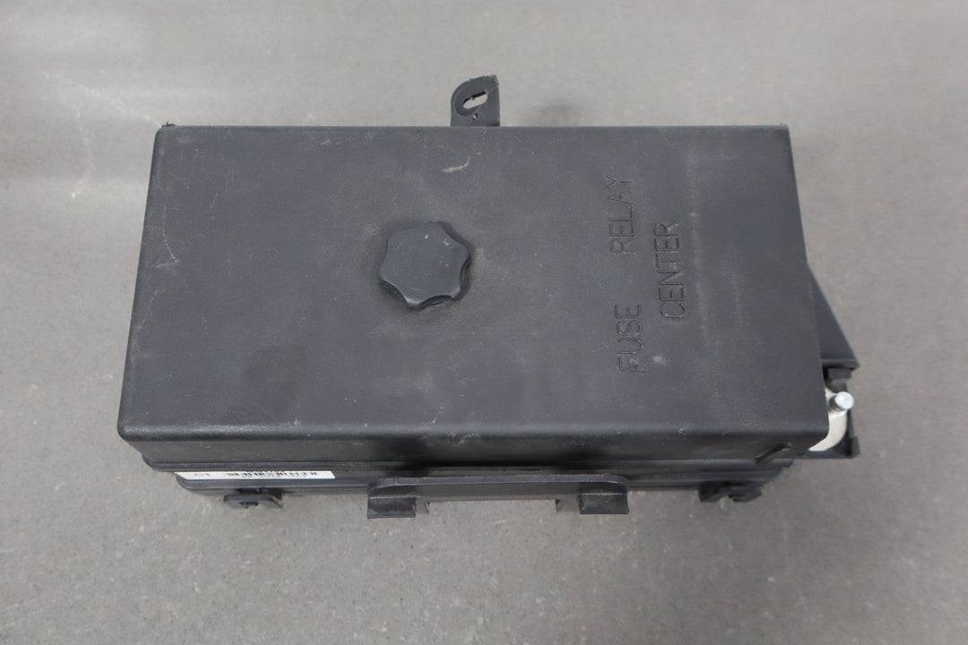 1999 - 2000 C5 Corvette OEM Cabin Fuse Relay Junction Box