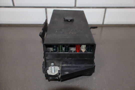 1999 - 2000 C5 Corvette OEM Cabin Fuse Relay Junction Box