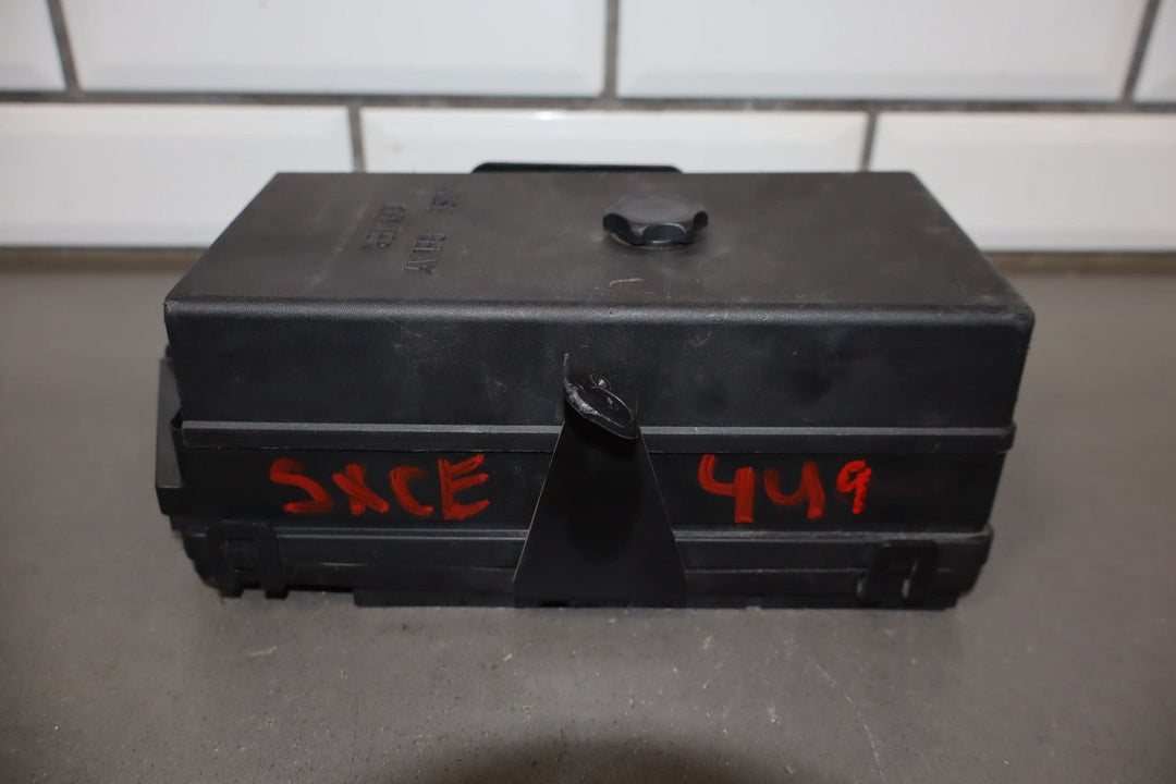 1999 - 2000 C5 Corvette OEM Cabin Fuse Relay Junction Box