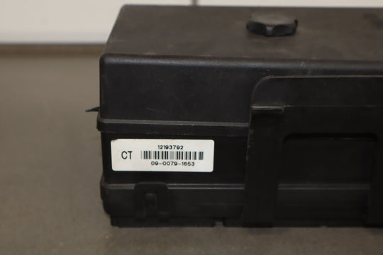 1999 - 2000 C5 Corvette OEM Cabin Fuse Relay Junction Box