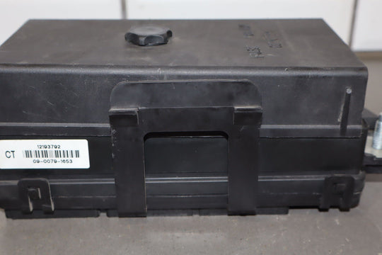 1999 - 2000 C5 Corvette OEM Cabin Fuse Relay Junction Box