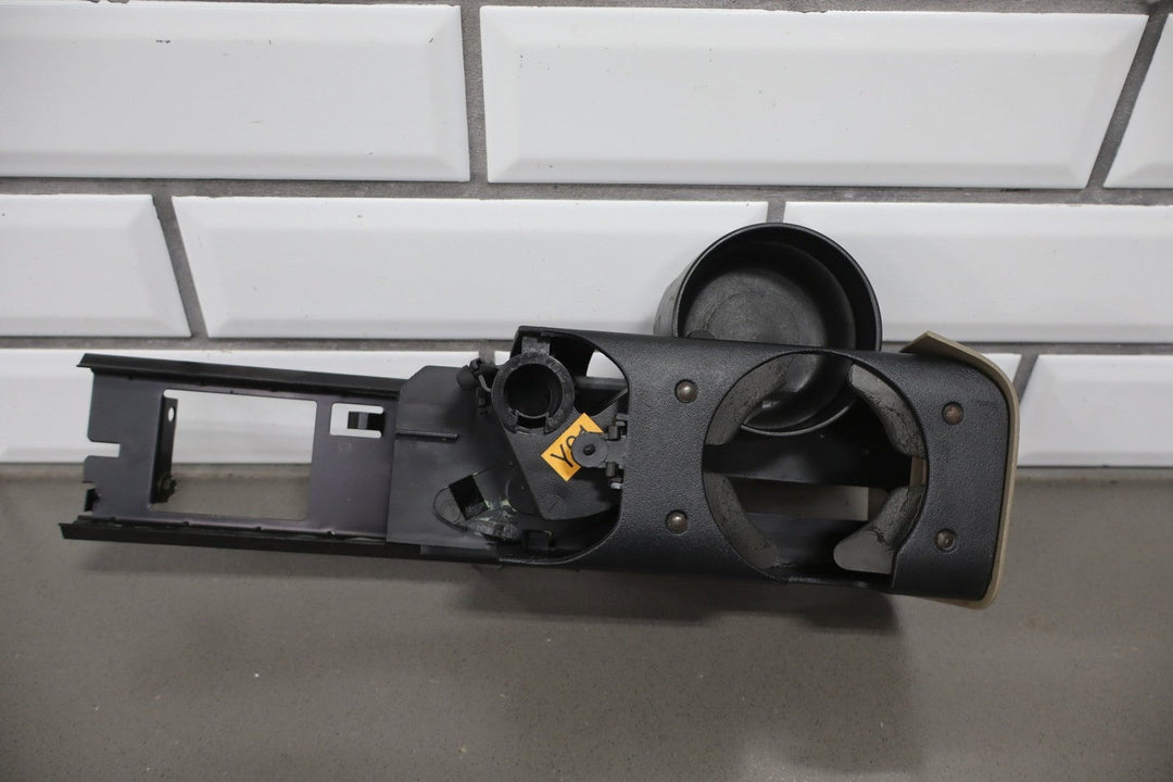 1999 - 2000 Cadillac Escalade Cup Holder OEM Shale