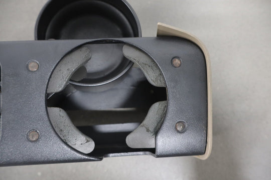 1999 - 2000 Cadillac Escalade Cup Holder OEM Shale
