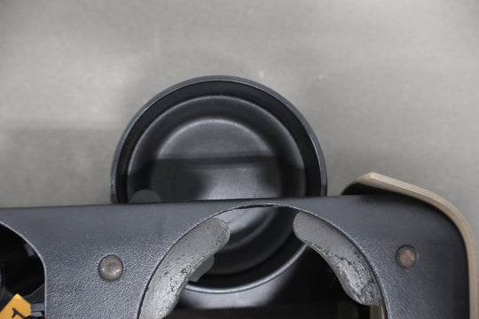 1999 - 2000 Cadillac Escalade Cup Holder OEM Shale