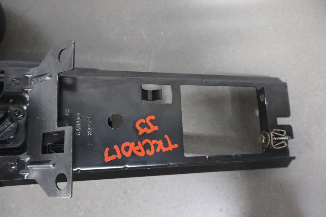 1999 - 2000 Cadillac Escalade Cup Holder OEM Shale