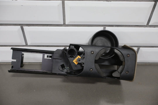 1999 - 2000 Cadillac Escalade Cup Holder OEM Shale