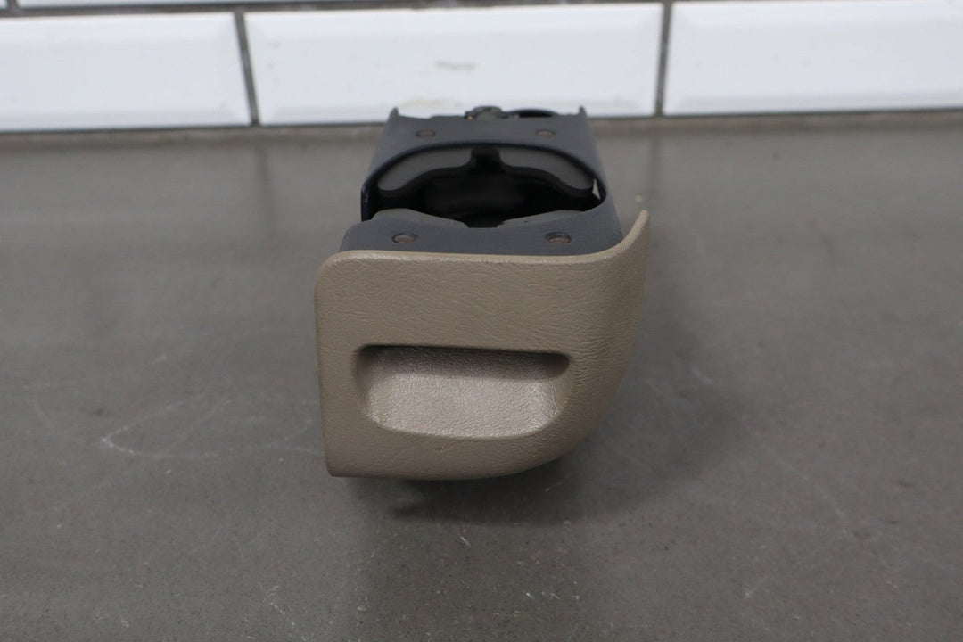 1999 - 2000 Cadillac Escalade Cup Holder OEM Shale GMT400 OBS