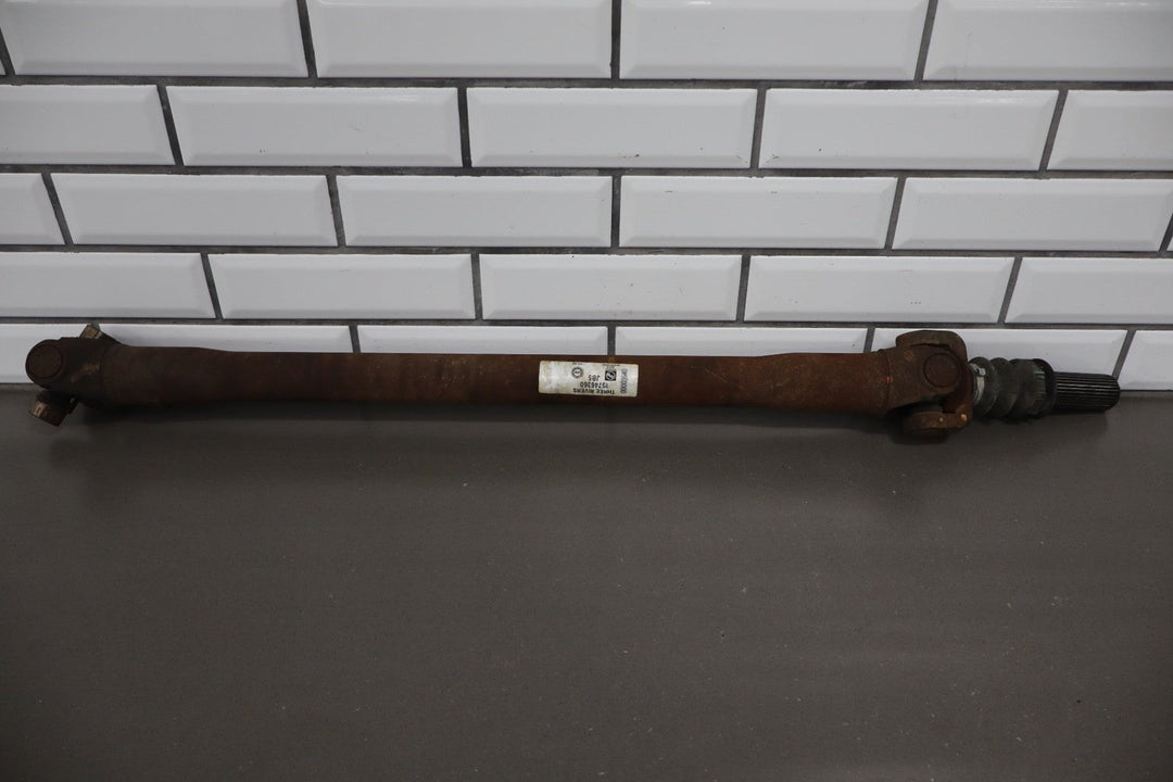 1999 - 2000 Cadillac Escalade Front Drive Shaft OEM