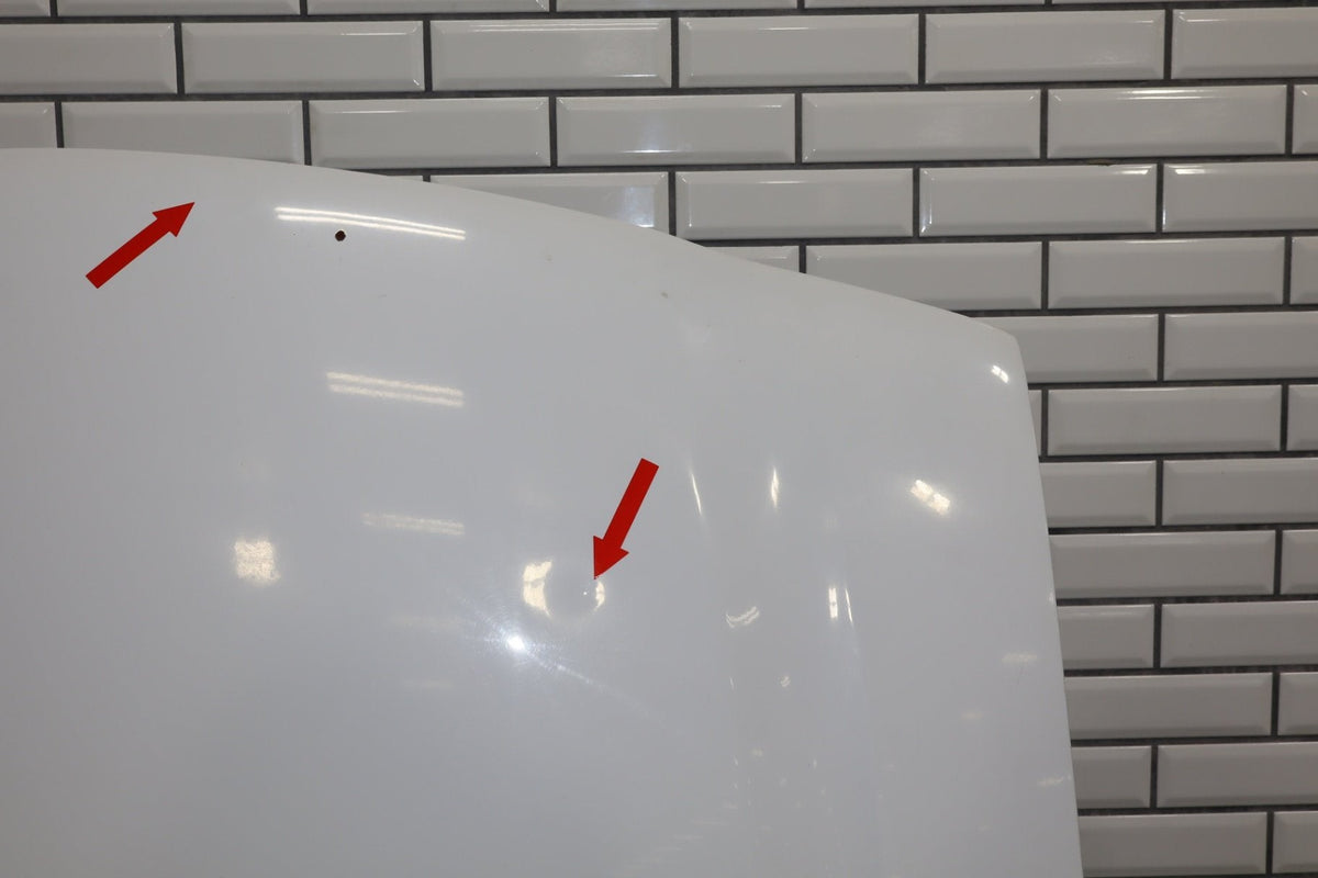 1999-2000 Cadillac Escalade GMT400 Hood