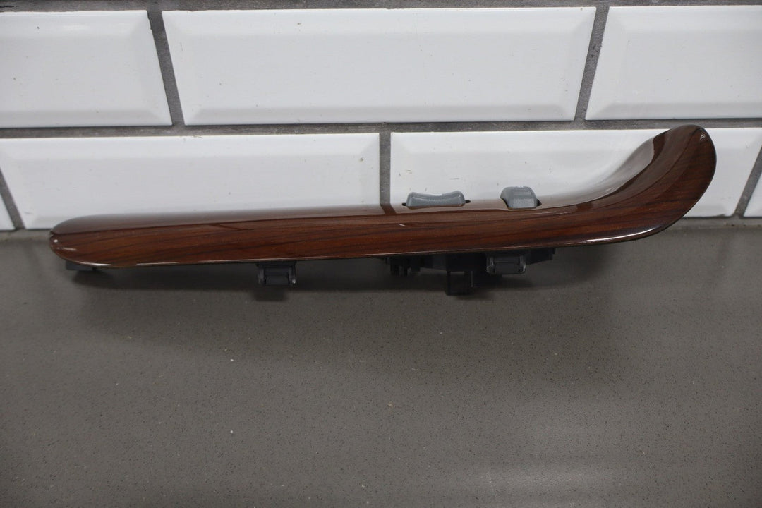 1999 - 2000 Cadillac Escalade GMT400 Woodgrain Front Window Switches Left/Right