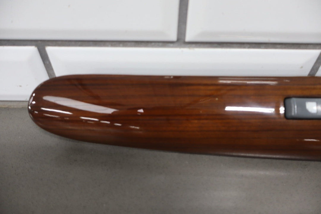 1999 - 2000 Cadillac Escalade GMT400 Woodgrain Front Window Switches Left/Right