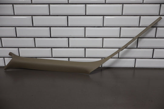 1999 - 2000 Cadillac Escalade Left A Pillar Trim Shale 52