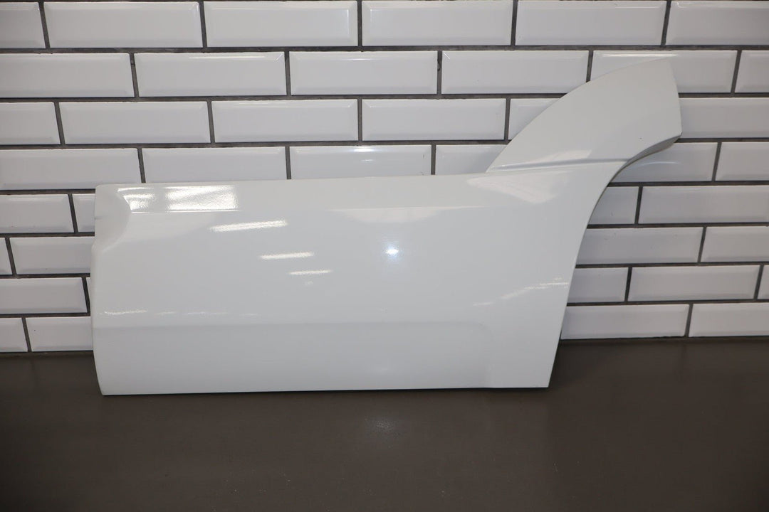 1999 - 2000 Cadillac Escalade Left Rear Door Molding OEM