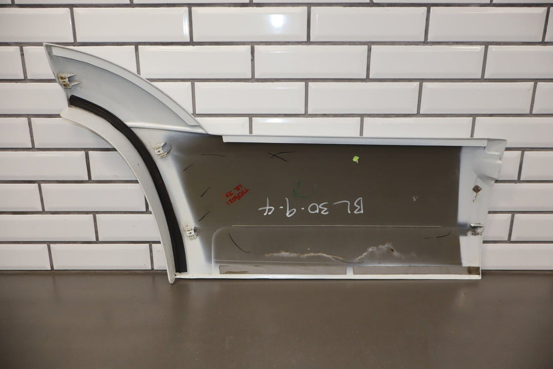 1999 - 2000 Cadillac Escalade Left Rear Door Molding OEM