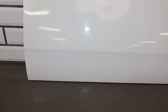 1999 - 2000 Cadillac Escalade Right Rear Door Molding OEM