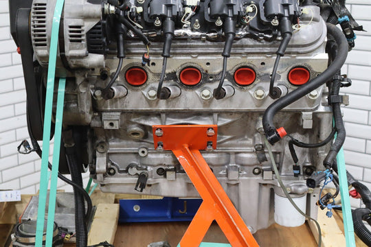 1999 - 2000 Cherolet 5.7L LS1 Engine Dropout W/Accessories