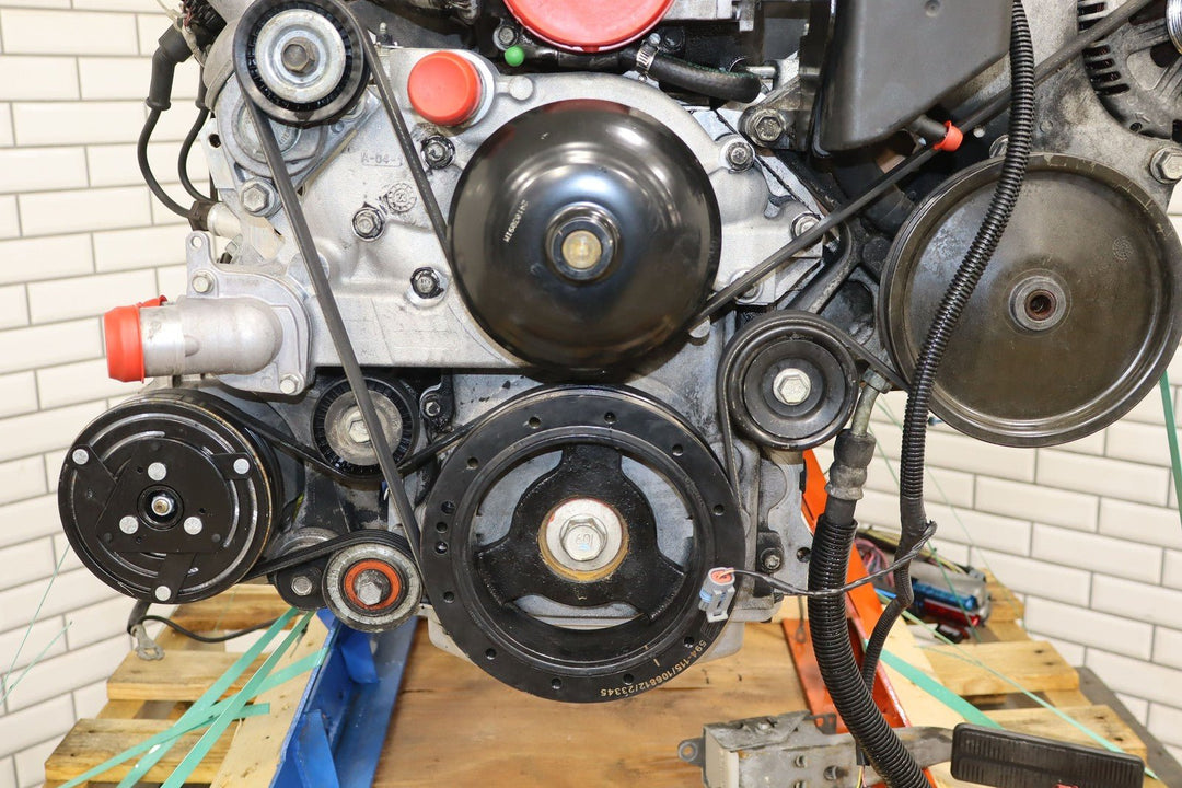 1999 - 2000 Cherolet 5.7L LS1 Engine Dropout W/Accessories
