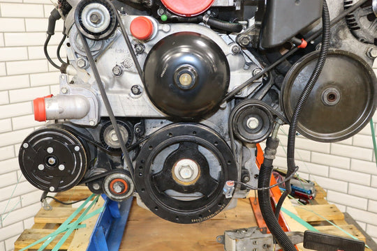 1999 - 2000 Cherolet 5.7L LS1 Engine Dropout W/Accessories
